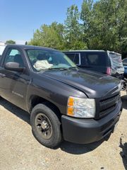 2010 Chevrolet Silverado 1500 Work Truck - Exterior Front Right Corner Image